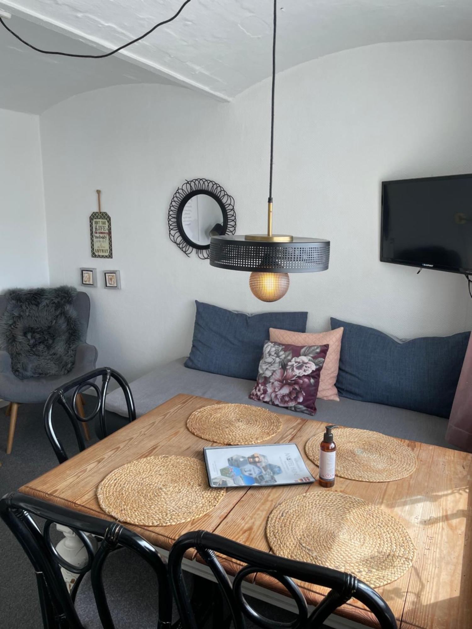 Motel Hune Apartments Блокхус Экстерьер фото