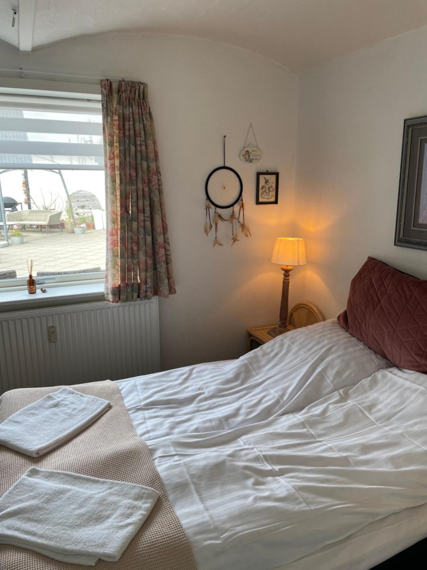 Motel Hune Apartments Блокхус Экстерьер фото