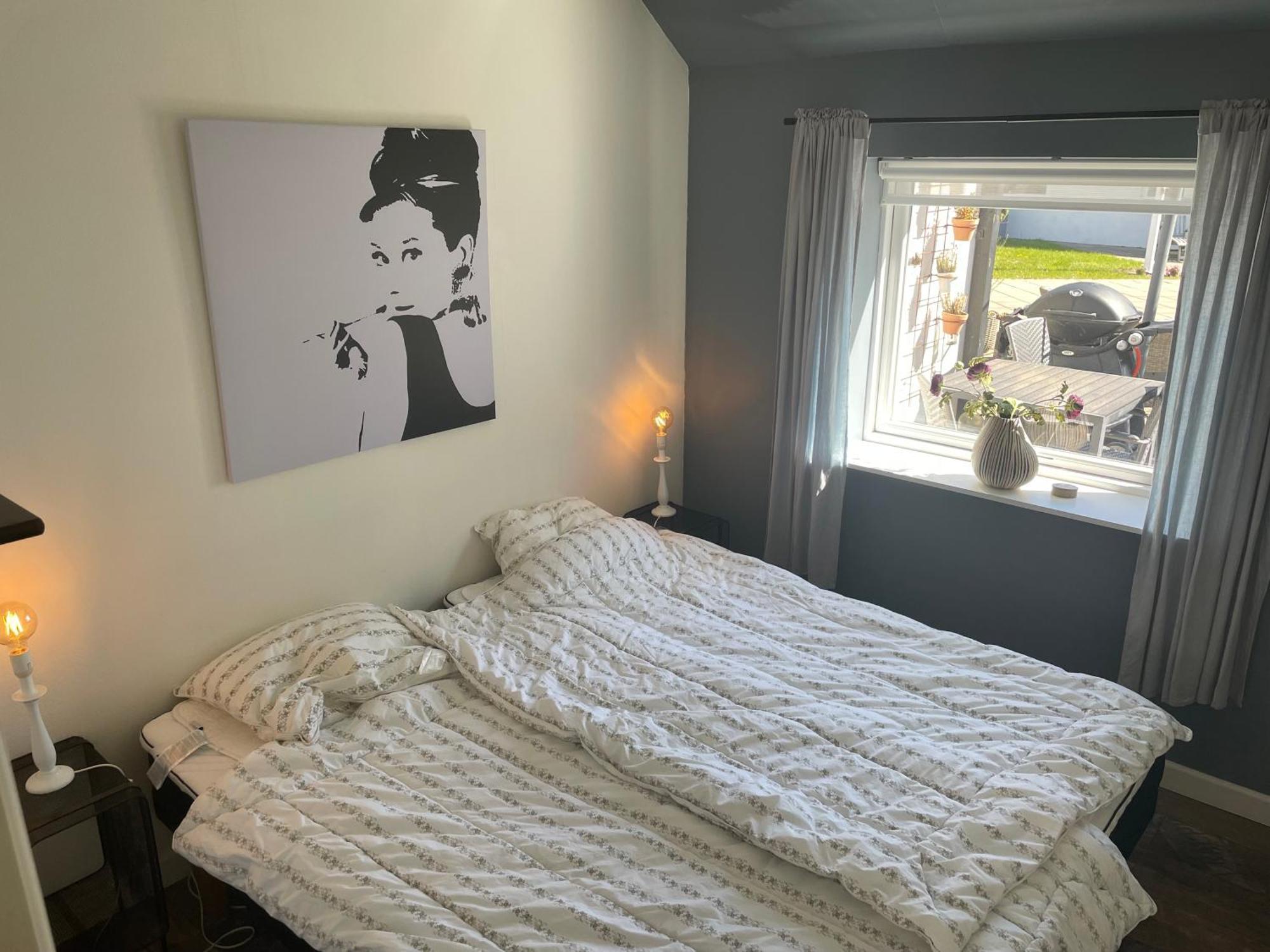 Motel Hune Apartments Блокхус Экстерьер фото
