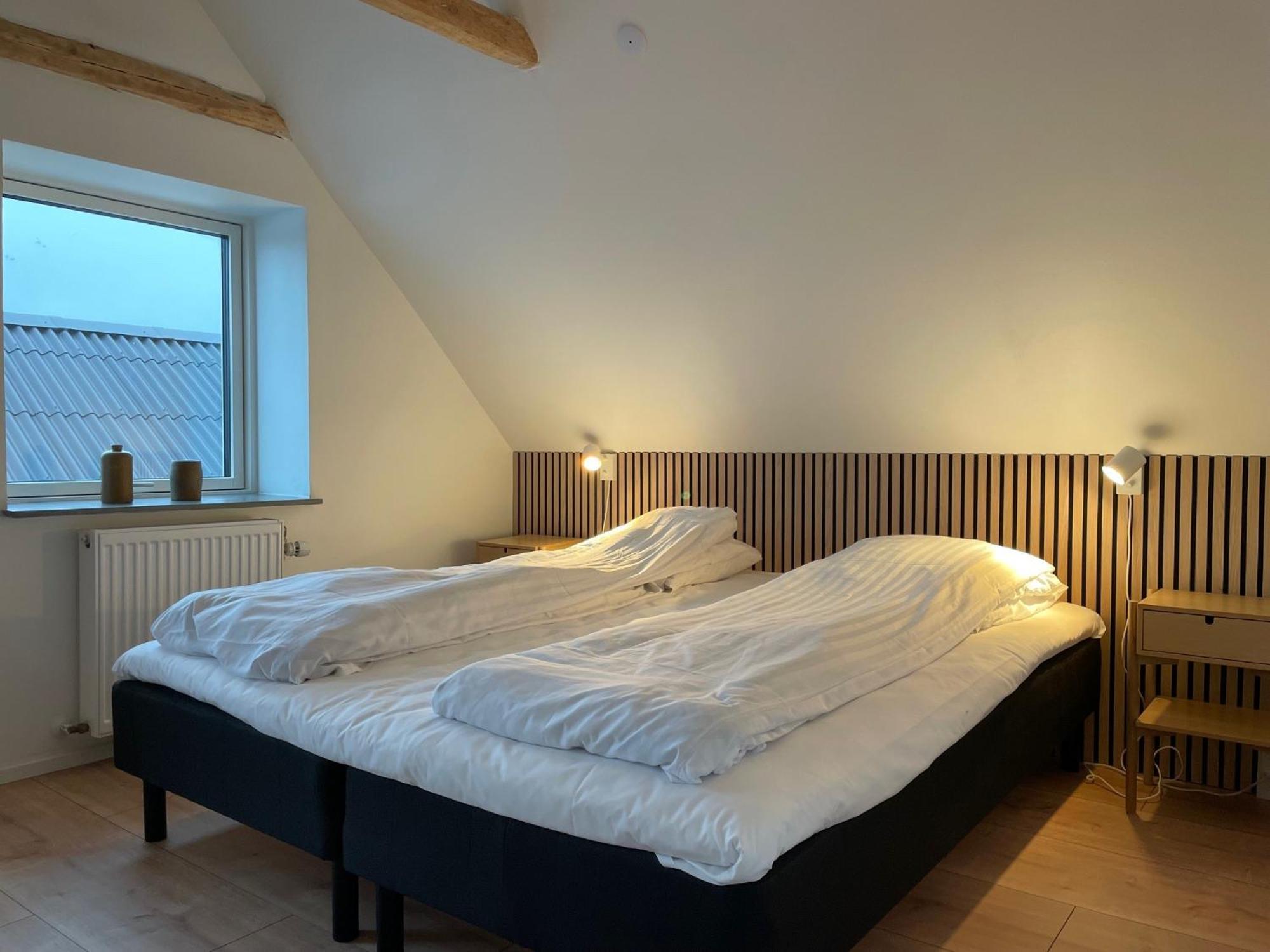 Motel Hune Apartments Блокхус Экстерьер фото