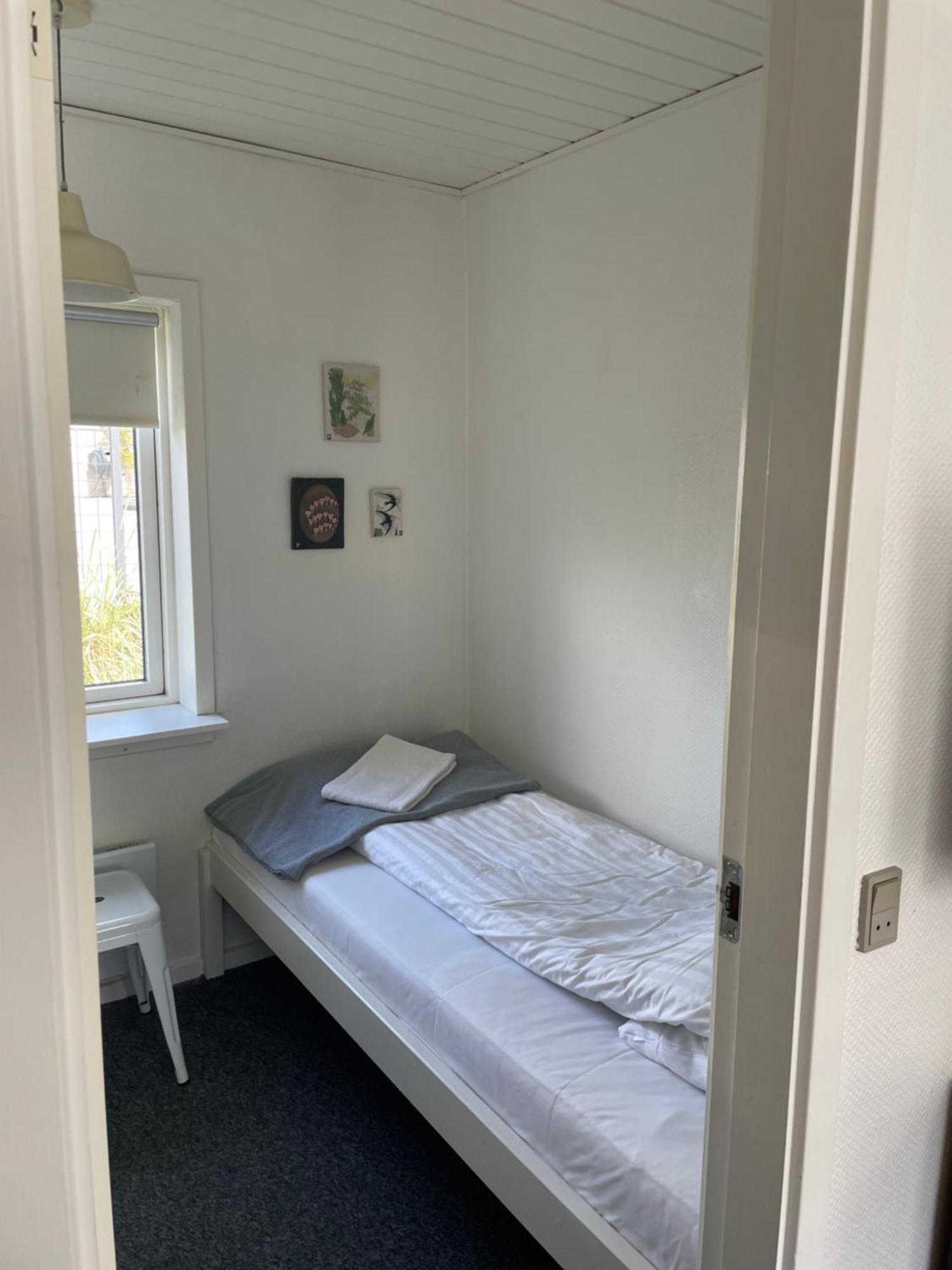Motel Hune Apartments Блокхус Экстерьер фото